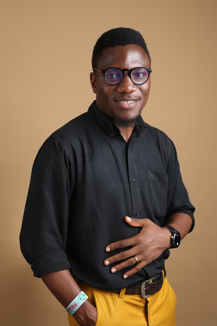 Kwame Mensah - Digital Strategist
