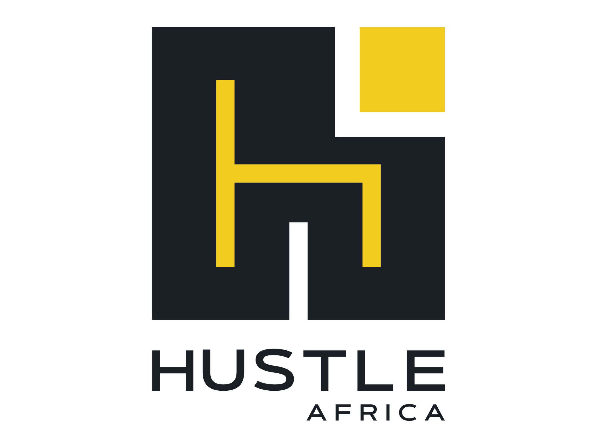 HUSTLE Africa Logo