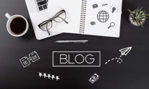 What are blogs used for