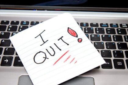 quitting my jobe saved my life