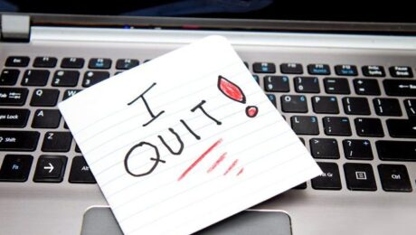 quitting my jobe saved my life