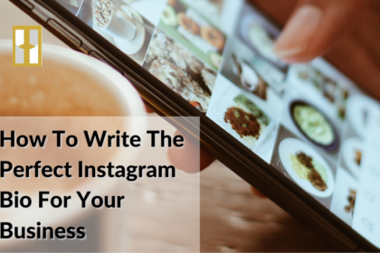 how to introduce your business on Instagram
