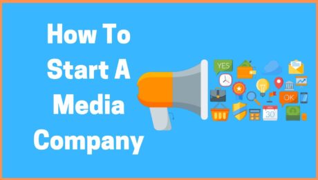 how to start a media company