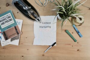 A comprehensive guide to content marketing