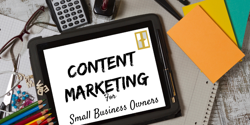 Beginners guide to content marketing