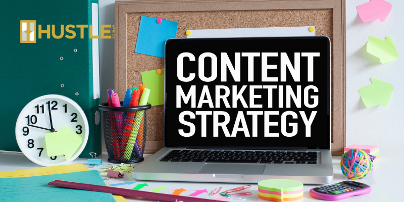 Bweginners Guide To content marketing