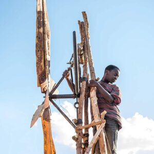the boy who harnessed the wind