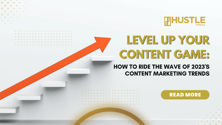 level up your content game