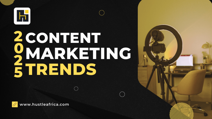 content marketing trends